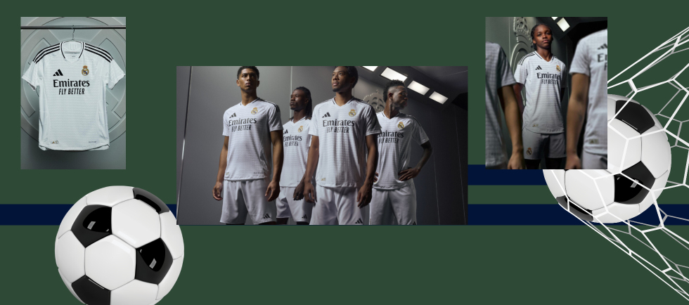 camiseta de futbol Real Madrid barata 2024 2025